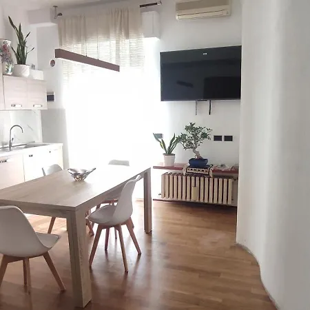 公寓 Residenza Cecchini *