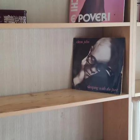 Residenza Cecchini Apartman Rimini