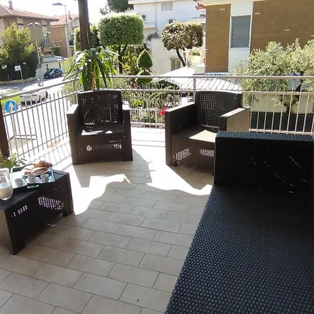 Apartamento Residenza Cecchini *