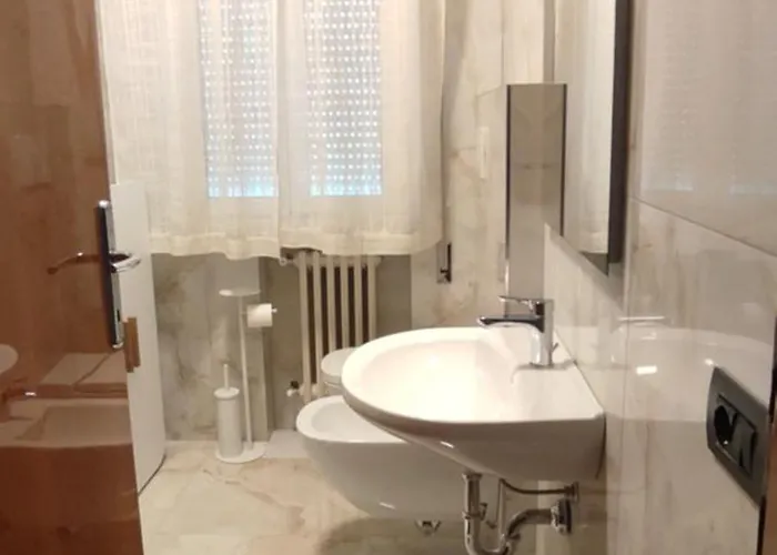 Residenza Cecchini * リミニ