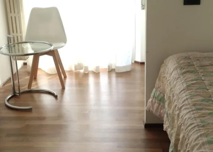 شقة Residenza Cecchini ريميني