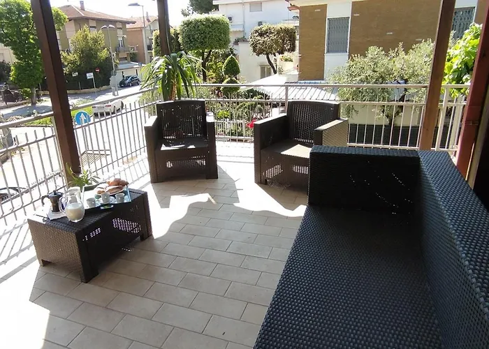 アパート Residenza Cecchini *